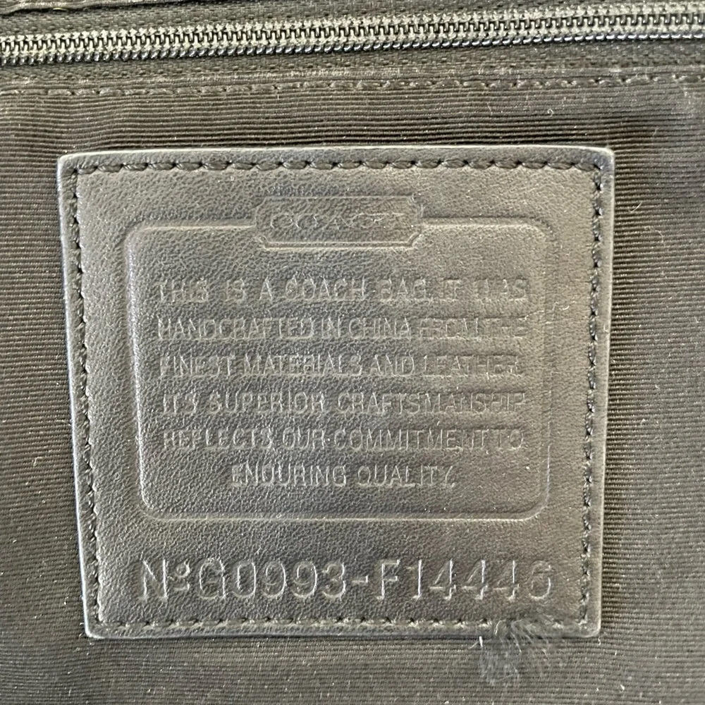 Coach Chelsea Crossbody/Shoulder Bag F14446 & Matching Bifold Wallet